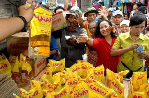 BI Sebut Pencabutan HET Minyak Goreng dan Kenaikan Harga LPG-BBM Dongkrak Inflasi Maret