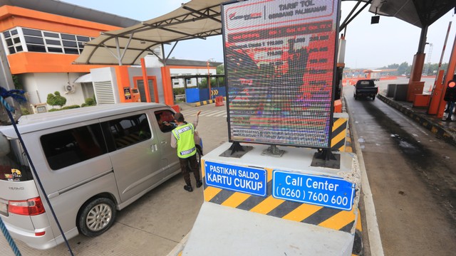 Tarif Tol Cipali Naik, Pengelola Lakukan Sejumlah Perbaikan dan Peningkatan Pelayanan