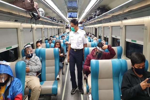 Yang Mau Mudik, Ini Syarat Perjalanan Dalam Negeri Terbaru dari Satgas Covid-19