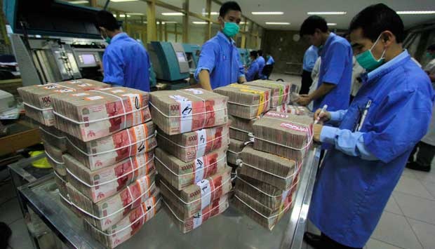 BI Gelontor Uang Tunai Rp175,26 Triliun Sambut Ramadan-Idulfitri