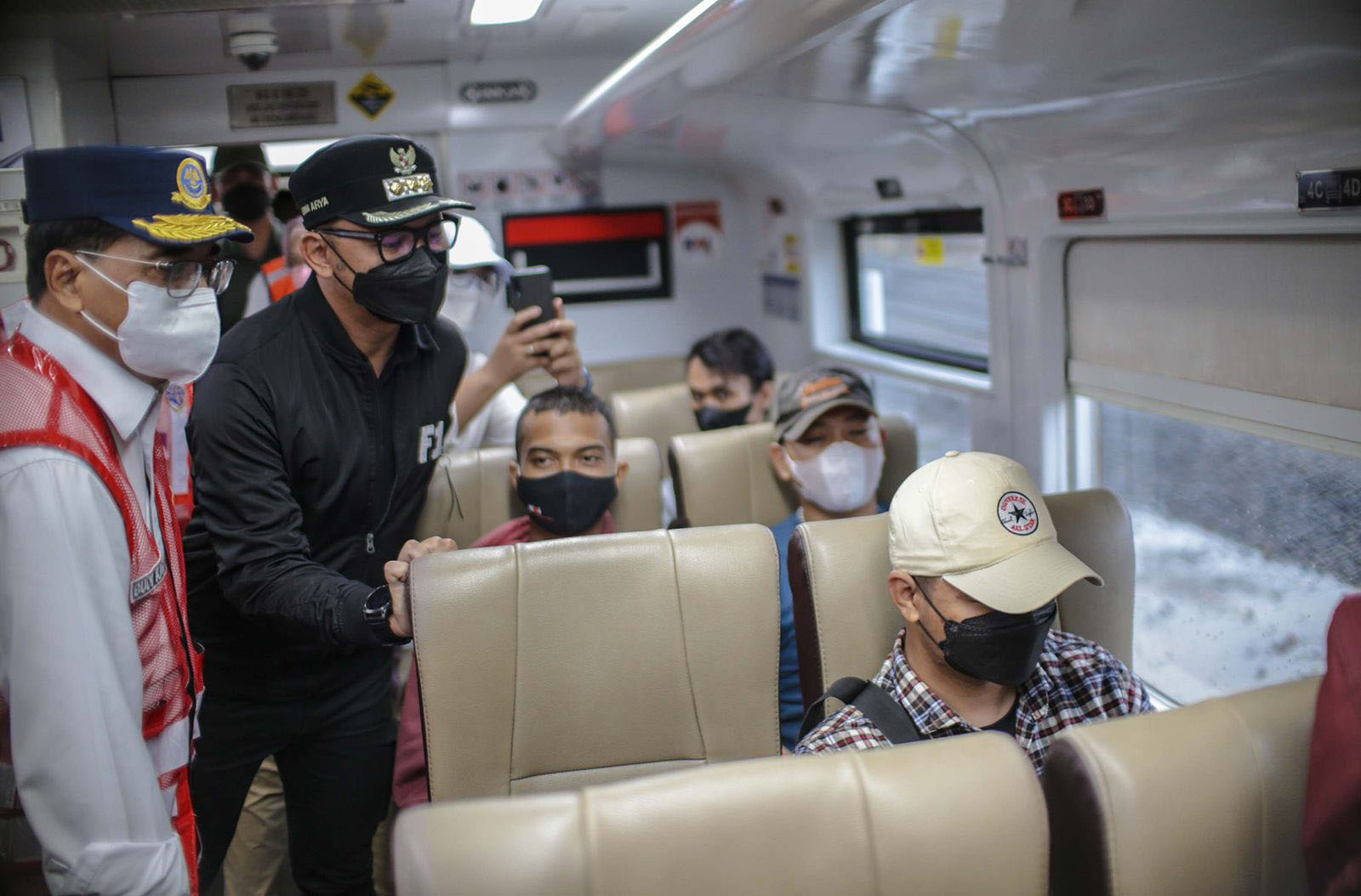 Asiik... KA Bogor-Sukabumi Kembali Beroperasi Pekan Ini