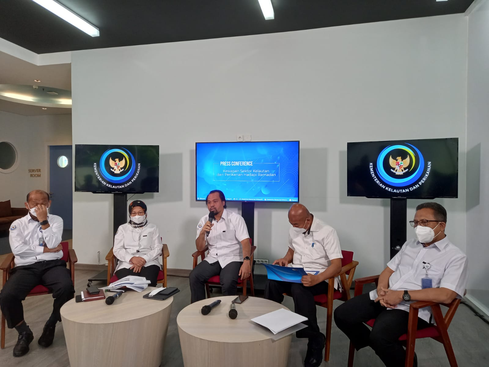 Harga Lebih Murah dan Stabil, KKP Tegaskan Stok 2,64 Juta Ton Ikan Aman Hingga Lebaran