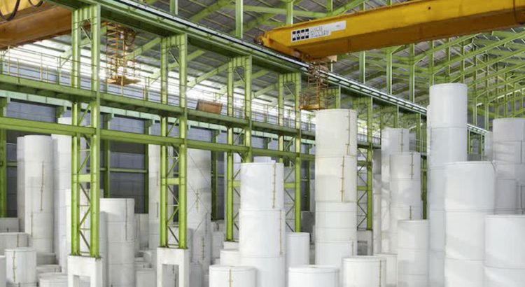Laba Bersih Indah Kiat (INKP) Melambung 79,24 Persen di 2021