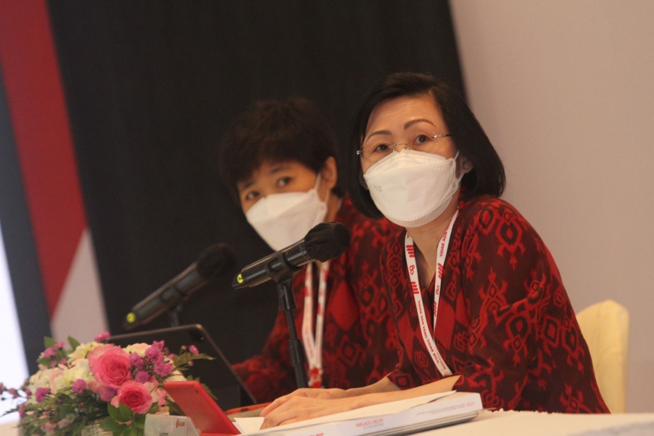 Bank OCBC NISP Setujui Bagi Dividen Rp 22 per Saham