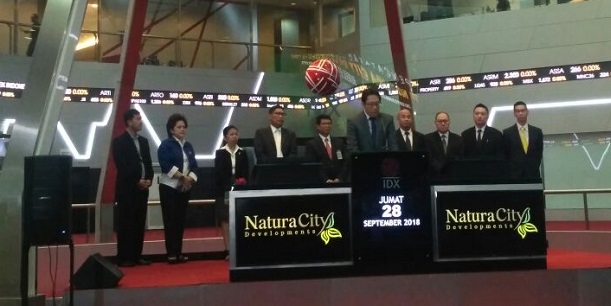 Sah! RUPS Restui Sentul City (BKSL) Right Issue 100,62 Miliar Saham