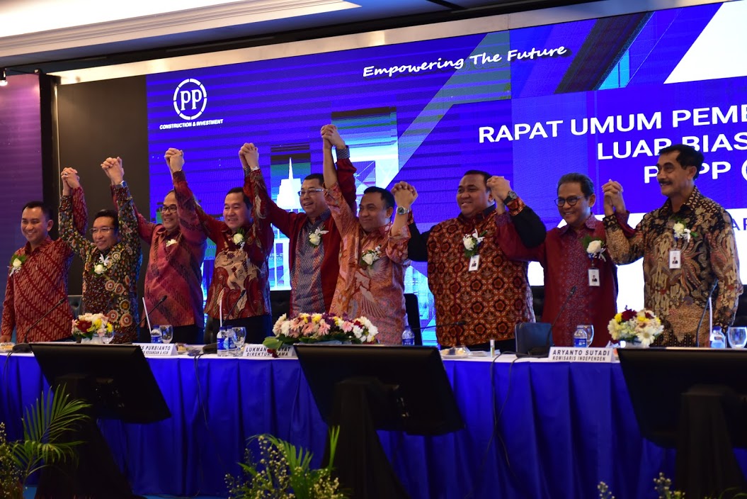 Terlibat Pembangunan IKN, Berikut Ekspektasi Manajemen PT PP (PTPP)