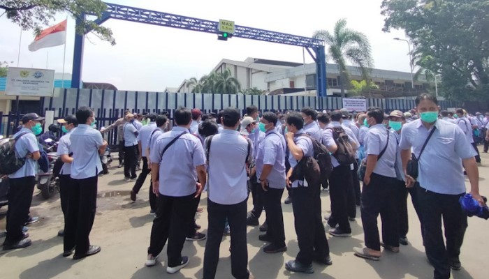 Bukan PHK Massal hanya Penyesuaian, Begitu Dalih Unilever Indonesia (UNVR)