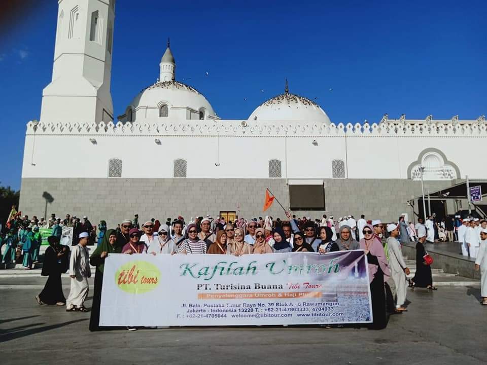 Sekjen Himpuh: Penyelenggaraan Umrah Sudah Mendekati Normal, Seperti Sebelum Pandemi