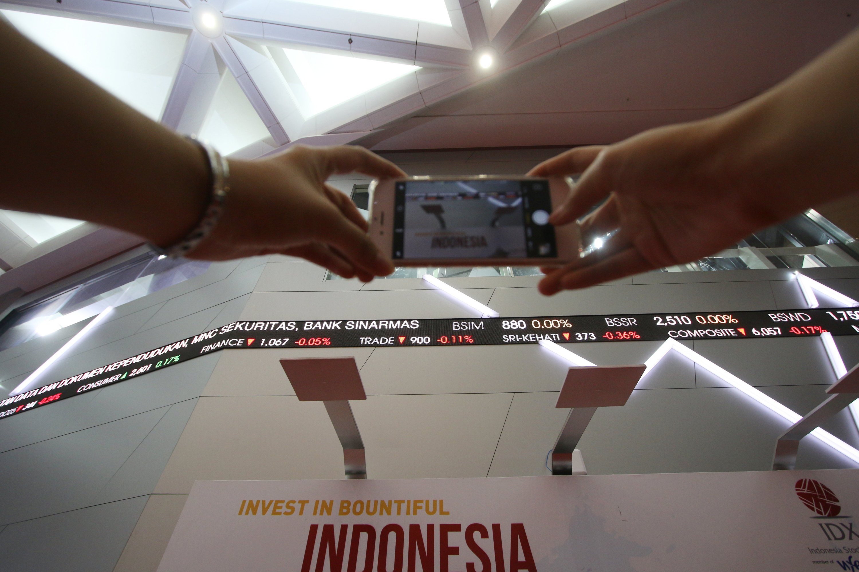 IHSG Kembali Lalui Rentang Konsolidasi, IBS Sebut ini Momentum Akumulasi