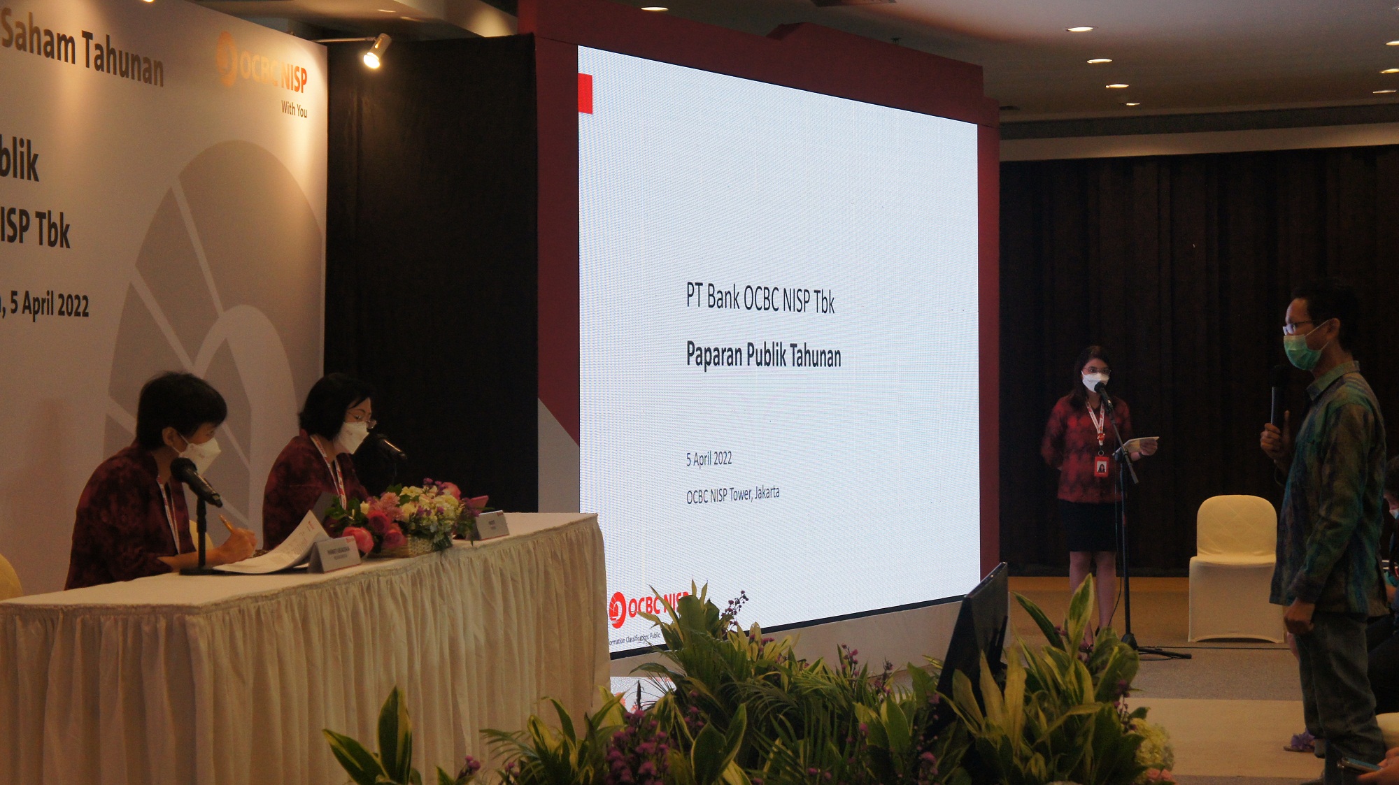 Jangan Sampai Kelewat, ini Jadwal Pembagian Dividen Bank OCBC NISP