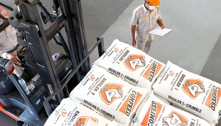 Japfa Comfeed (JPFA) Gelontor Dividen 35 Persen dari Laba Tahun Lalu Rp2,02 Triliun