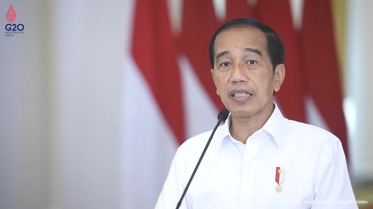 Presiden Jokowi: Tidak Mungkin Kita Tidak Menaikkan Harga BBM