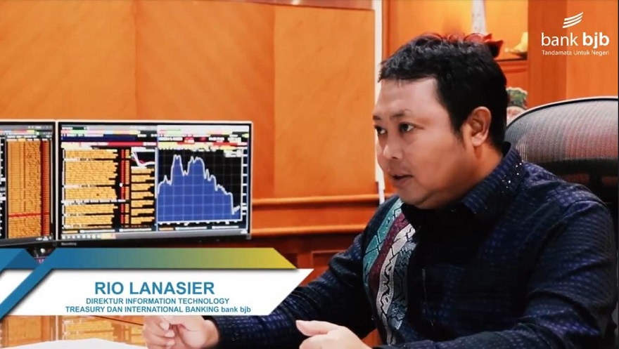 Bank BJB (BJBR) Sabet Penghargaan BPD Terbaik Indonesia FX Trading Awards 2022