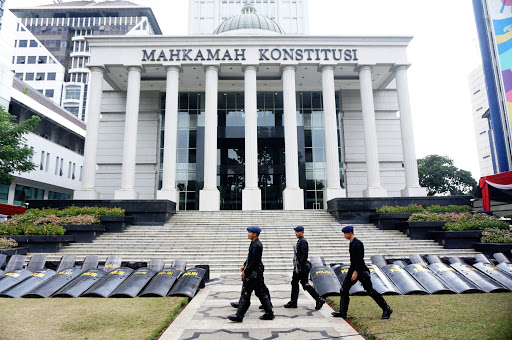 Tidak Bisa Nikahi Kekasih Muslimah, Pria Katolik Itu Gugat UU Perkawinan