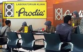Prodia Widyahusada (PRDA) Setujui Tebar Dividen 2021 Rp372,6 Miliar