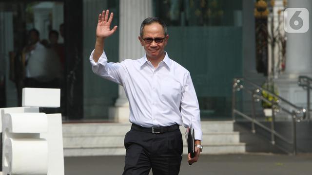 Wamenlu Mahendra Siregar Terpilih Sebagai Ketua Komisioner OJK 2022-2027