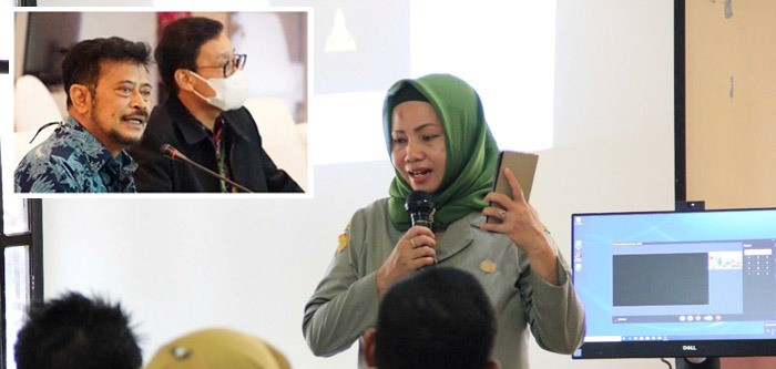 24 Inovasi Pelayanan Publik Kementan, Termasuk BBPP Binuang Lolos KIPP 2022