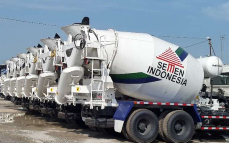 Simak, Ini Jadwal Dividen Semen Indonesia (SMGR) Rp174 per Lembar