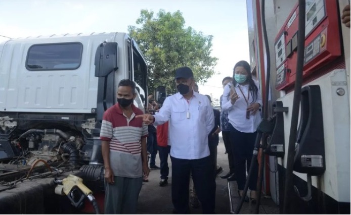 Pemerintah Pastikan Pasokan BBM Cukup, Bahkan Bila Diperlukan Tambah 10 Persen