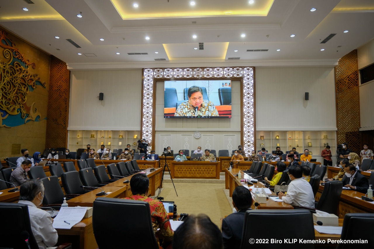 Tindaklanjuti Putusan MK Soal UU Cipta Kerja, Pemerintah Susun 362 DIM