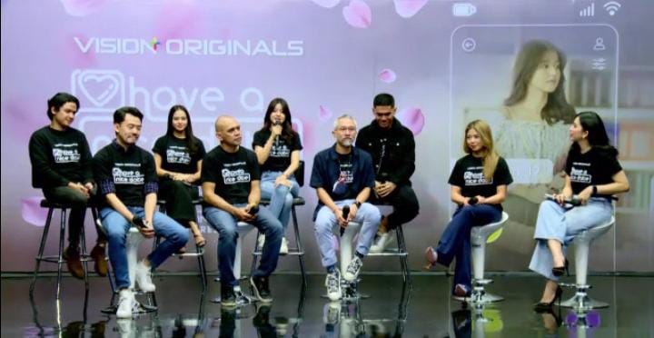 Gaet Pasar Anak Muda, Vision+ dari IPTV Pacu Produksi Series Terbaru