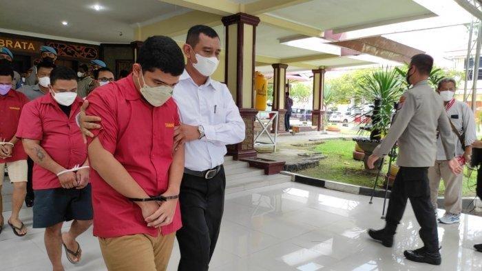 Kasus Kerangkeng Manusia di Langkat, Polisi Tahan Delapan Tersangka Termasuk Dewa