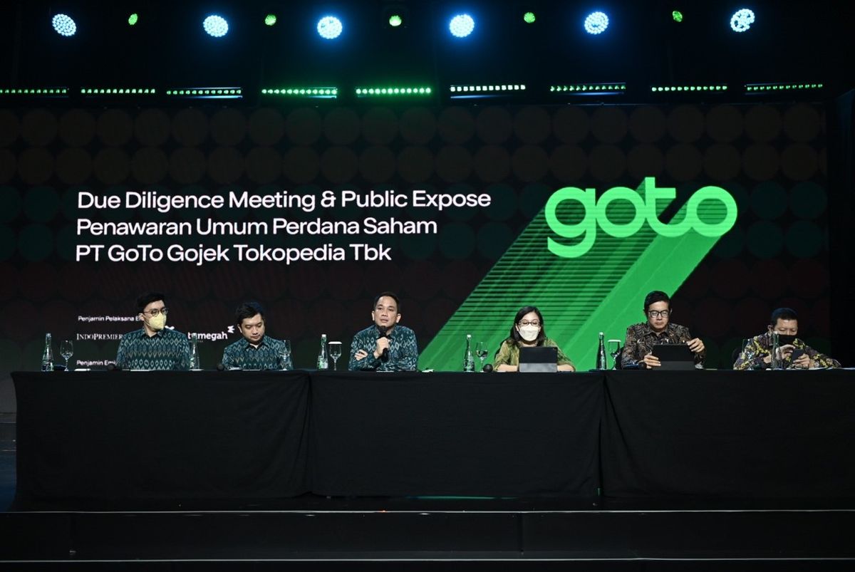 Besok Listing, Saham GoTo Gojek Tokopedia (GOTO) Jaminan ARA?