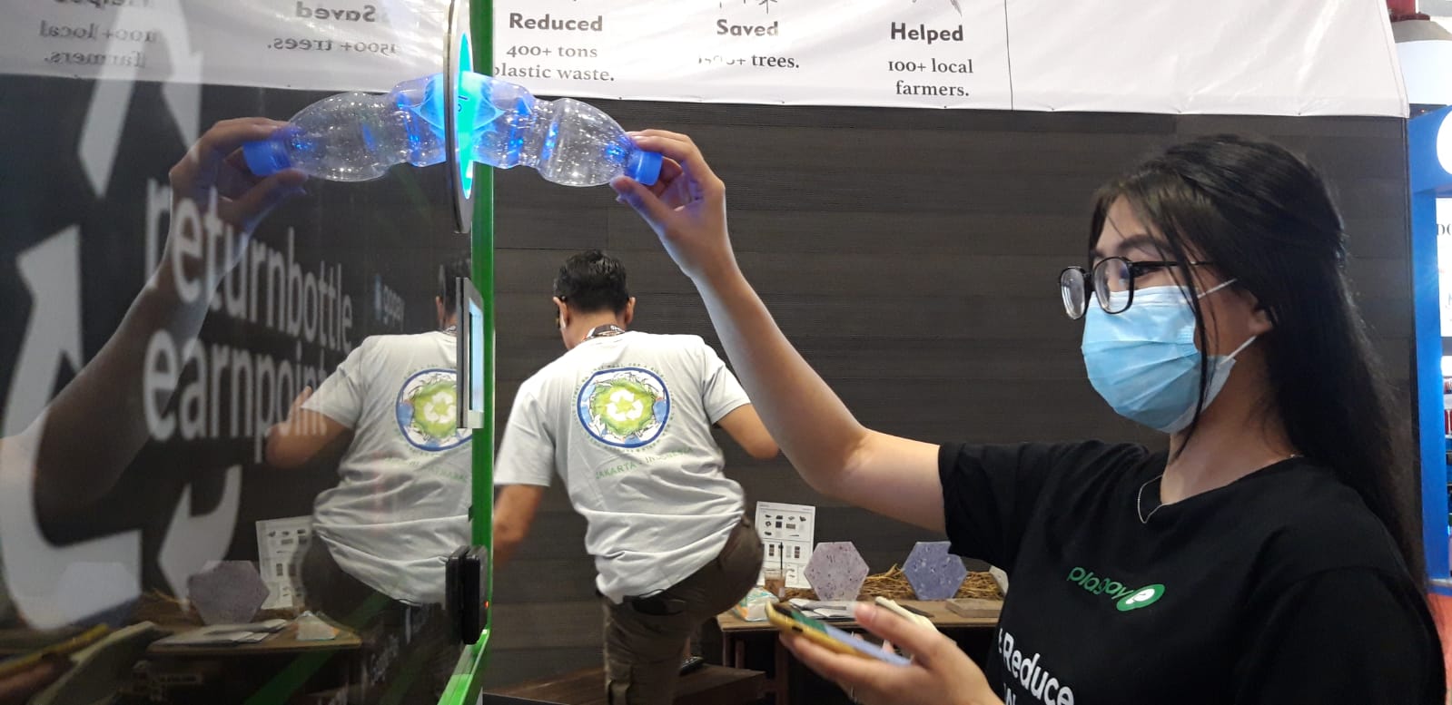 Plasticpay Aktif Kembangkan Digitalisasi Pengelolaan Sampah Plastik