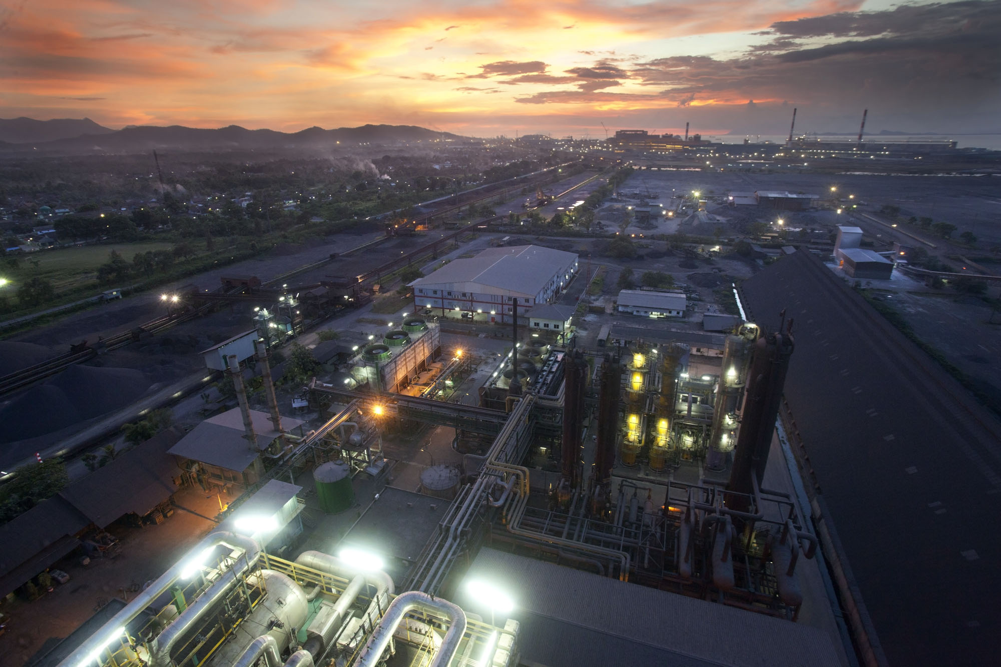 Dua Subholding Krakatau Steel (KRAS) Catat Kenaikan Kinerja di Sepanjang 2021