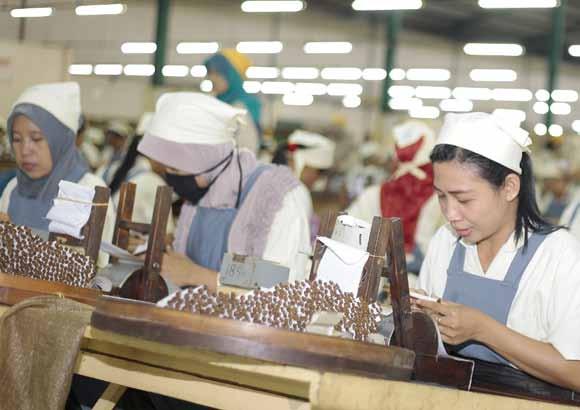 Pembelian Cukai Naik, Utang Wismilak Inti Makmur (WIIM) Jadi Rp572,78 Miliar