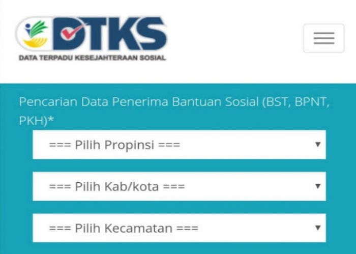 Kemensos Ajak Masyarakat Awasi Penyaluran BLT Minyak Goreng Lewat Situs Cekbansos