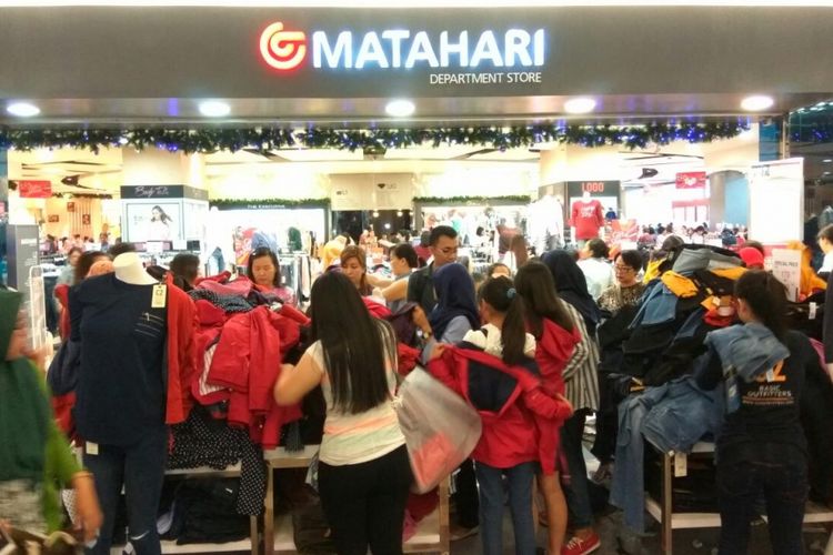 Cair 28 April, Catat Jadwal Dividen Matahari Store (LPPF) Rp250 per Saham