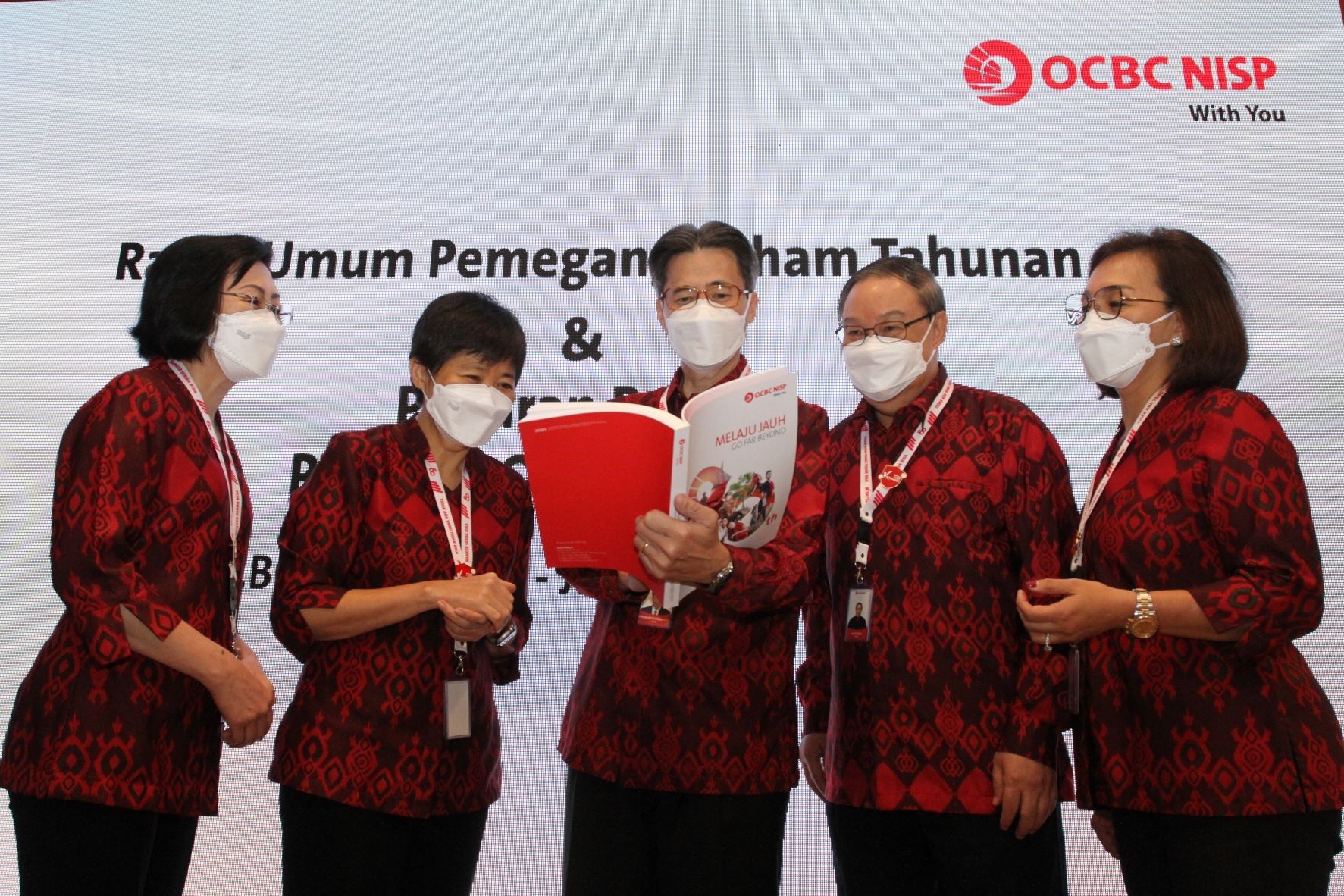 Ingat! Ini Jadwal Dividen Tunai Bank OCBC (NISP) Rp504,79 Miliar