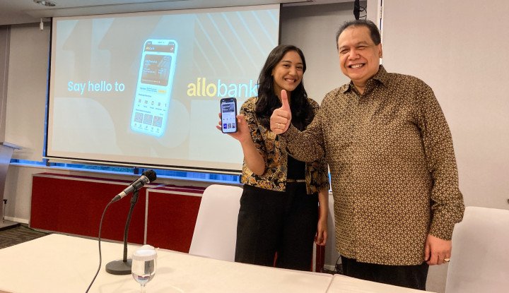 Fokus Digital Banking, Allo Bank (BBHI) Alihkan Aset dan Liabilitas ke Bank Mega Rp1,88 T