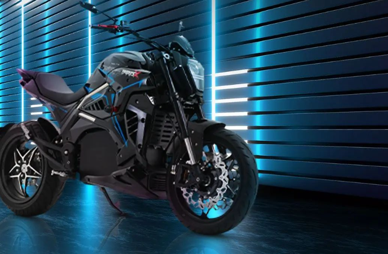 Perdana, Patriot X Besutan Volta-MCAS Group Sabet Best Electric Motorcycle IIMS 2022