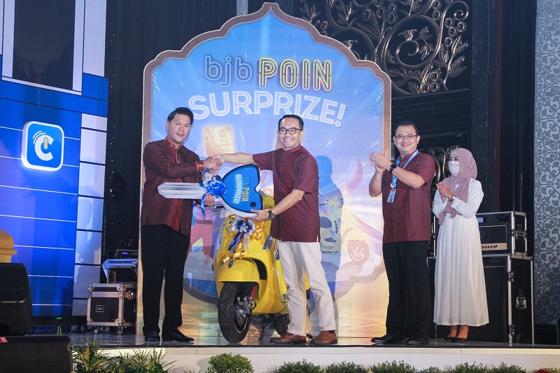 Dorong Digitalisasi Donasi, Bank BJB (BJBR) Gelar Digi Ramadhan Bisa Jadi Berkah 2.0