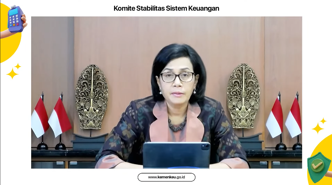 Ada Tekanan Investasi Portofolio, Tapi Menkeu Sebut Pemulihan Ekonomi Terjaga