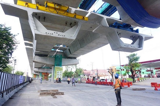 Raih Kontrak Baru Rp9,28 Triliun Hingga Maret, WIKA Optimistis Bangkit di 2022