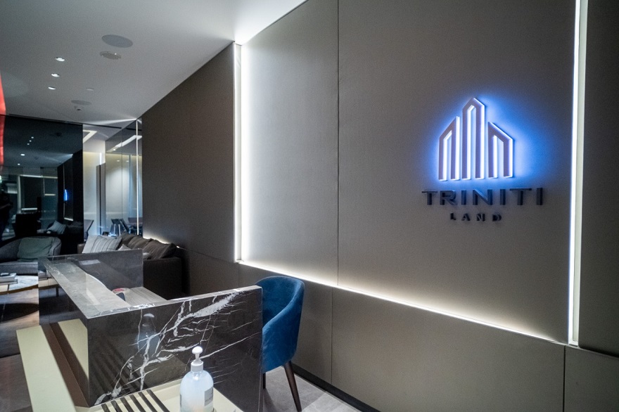 Triniti Properti (TRIN) Usul Harga Pelaksanaan Right Issue Rp900 per Saham