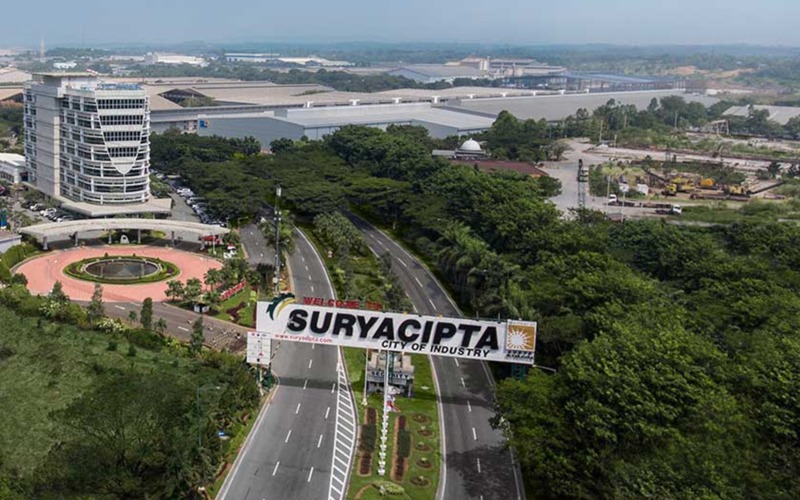 Tersandera Covid-19, Sepanjang 2021 Surya Semesta (SSIA) Rugi Rp200 MiliarĀ