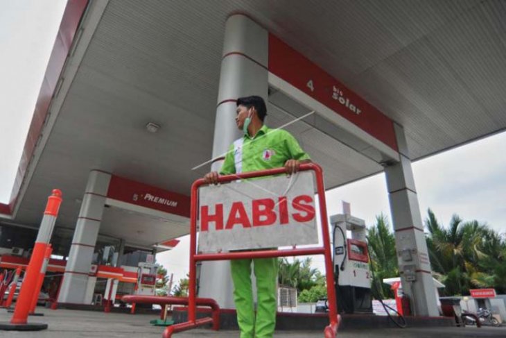 Menteri ESDM: Kalau Kuota BBM Subsidi Tak Ditambah, Oktober Habis