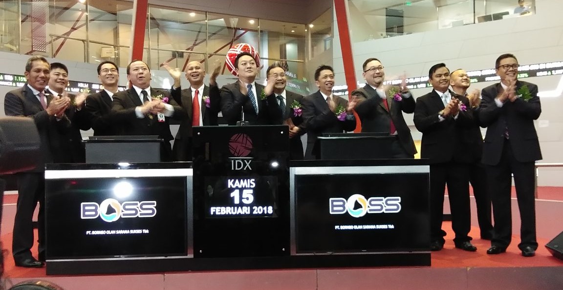 Maret 2022, Borneo Olah Sarana Sukses (BOSS) Habiskan Biaya Eksplorasi Rp660 Juta