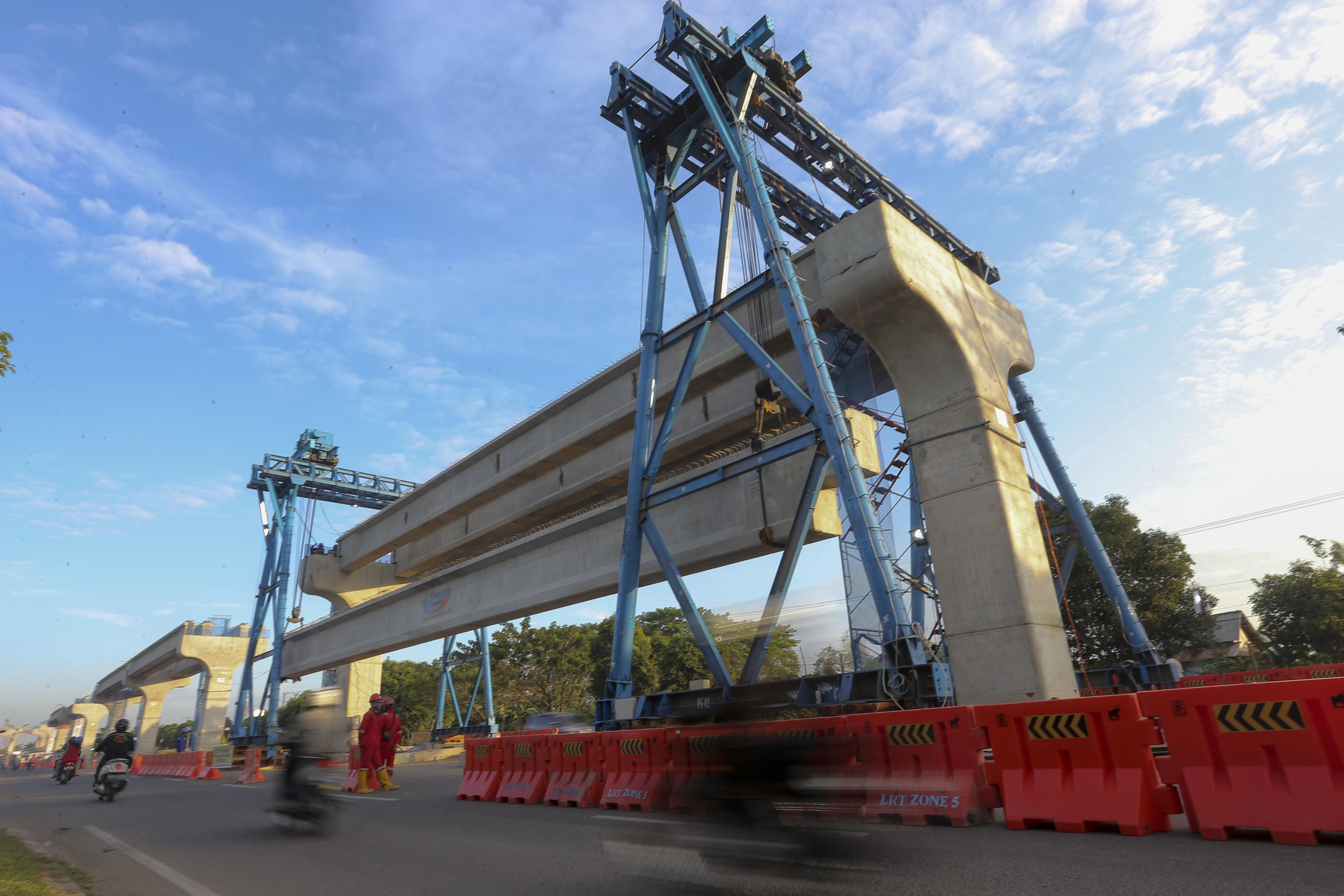 Dongkrak Performa, Waskita Karya (WSKT) Perkuat Struktur Modal WBW Rp258,92 Miliar
