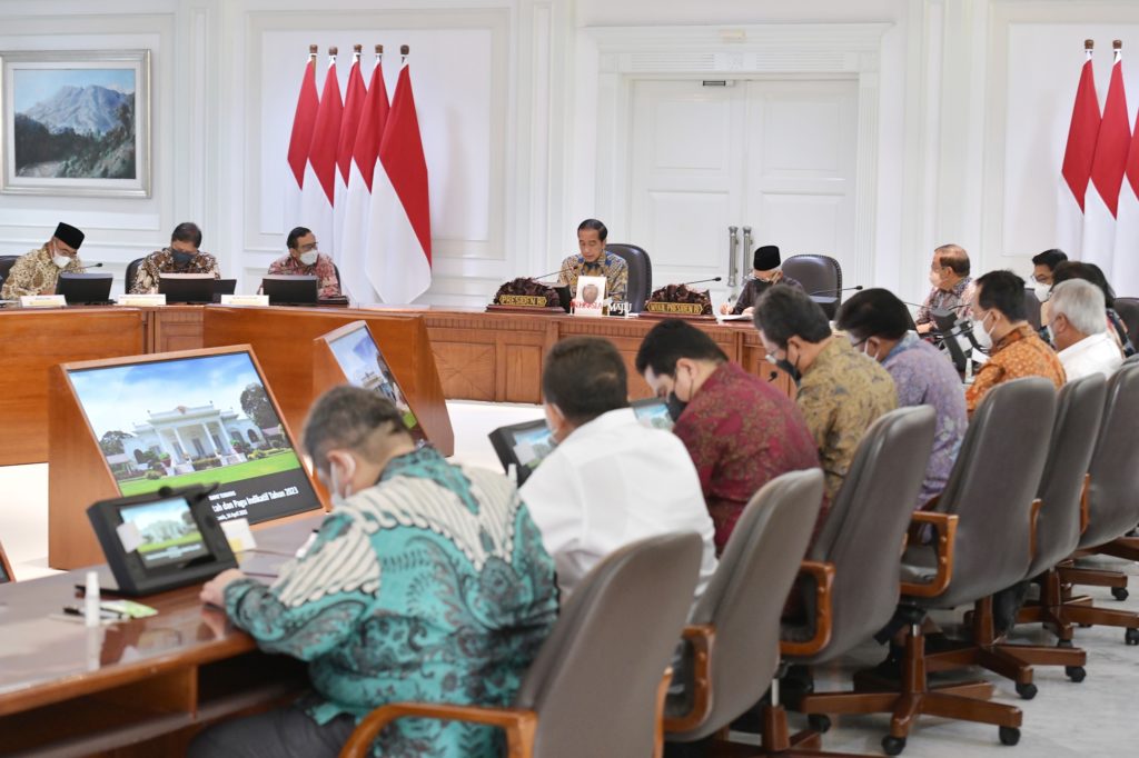 Pemerintah Cadangkan Rp30 Triliun di 2023 Untuk Pembangunan IKN