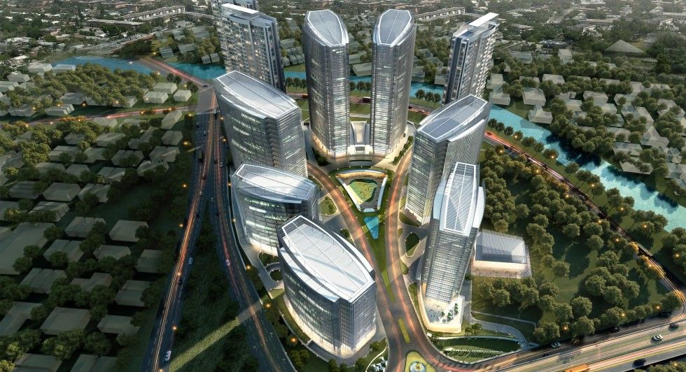 Melejit 32 Persen, Ciputra Development (CTRA) Tabulasi Laba Bersih Rp1,73 Triliun
