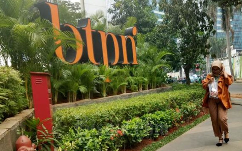 Terbang 52,87 Persen, Laba Bersih Bank BTPN (BTPN) Terkumpul Rp2,66 Triliun