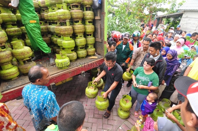 Pemerintah Siapkan Revisi Perpres Agar Penyaluran BBM dan LPG Tepat Sasaran