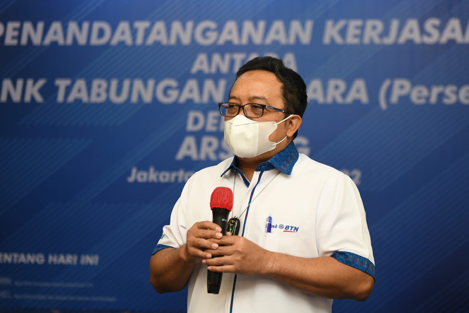 Genjot Digital Ecosystem Mortgage, Bank BTN (BBTN) Luncurkan Website e-Mitra Operation