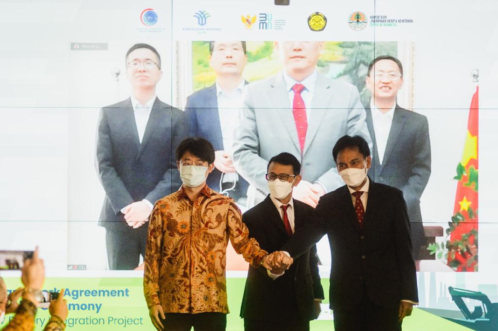 Kembangkan Baterai, Korsel dan China Suntik Modal IBC USD15 Miliar 