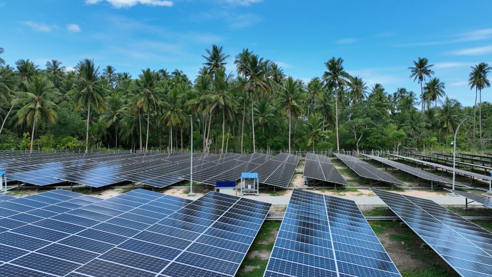 Resmi Beroperasi, PLTS Hybrid Selayar Hemat Rp 16,5 Miliar Per Tahun